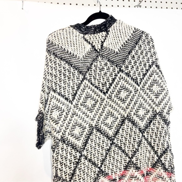 CAbi | Carol Anderson Provence Southwest Dolman Knit Cardigan Sweater Boho - Picture 5 of 6